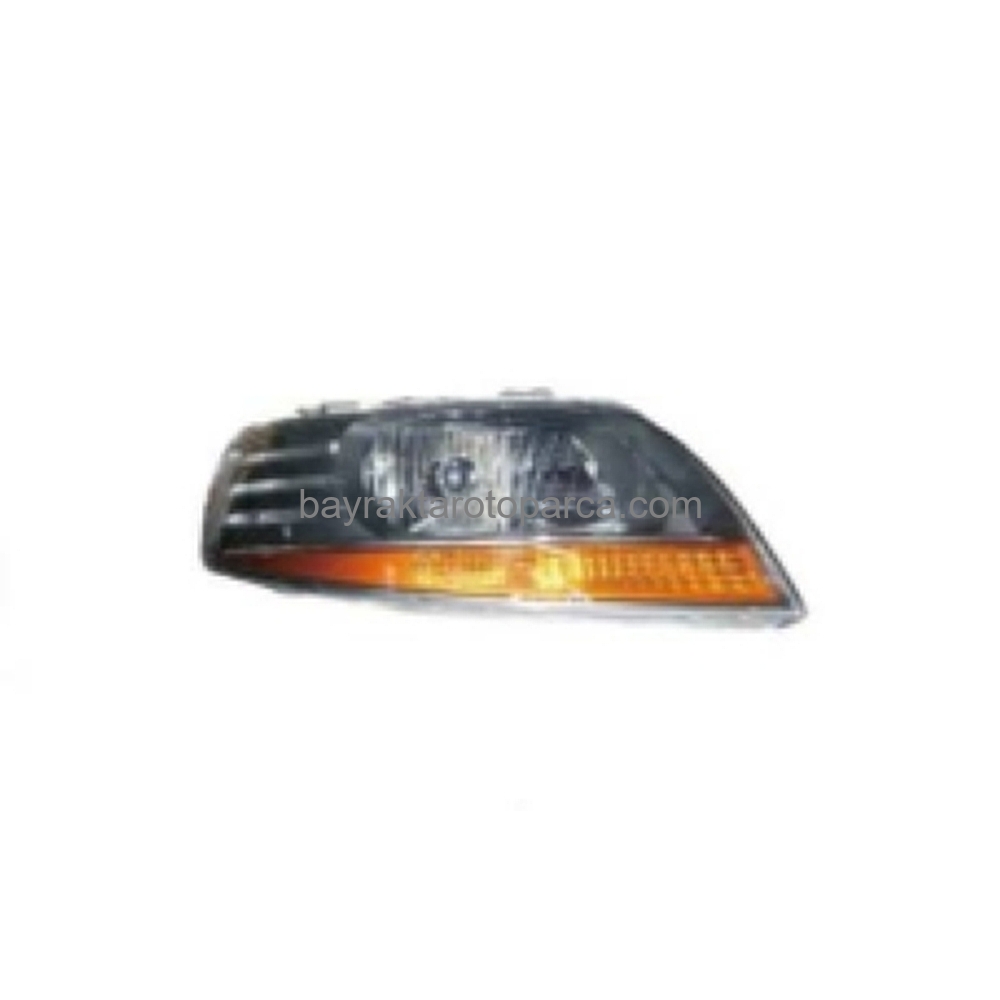Che Kalos Ön Far Elektrikli Motor  Hatchback Sağ 2002-2006