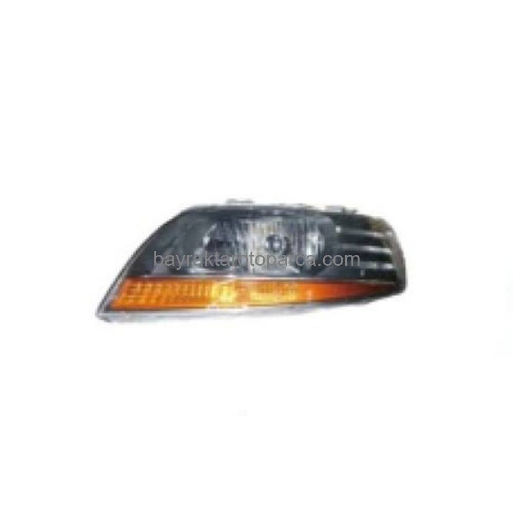 Che Kalos Ön Far Elektrikli Motor  Hatchback Sol 2002-2006
