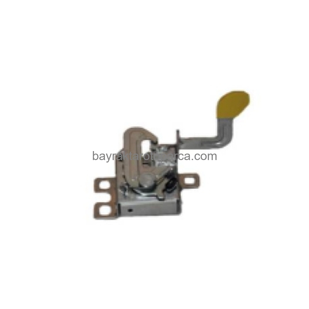 Fiat Doblo Motor Kaput Kilidi 2014-