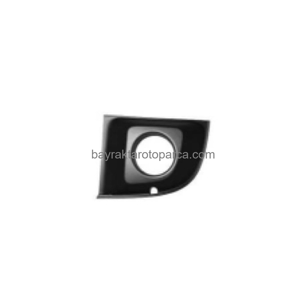 Fiat 500 Ön Tampon Panjur Sisli Sol 2007-