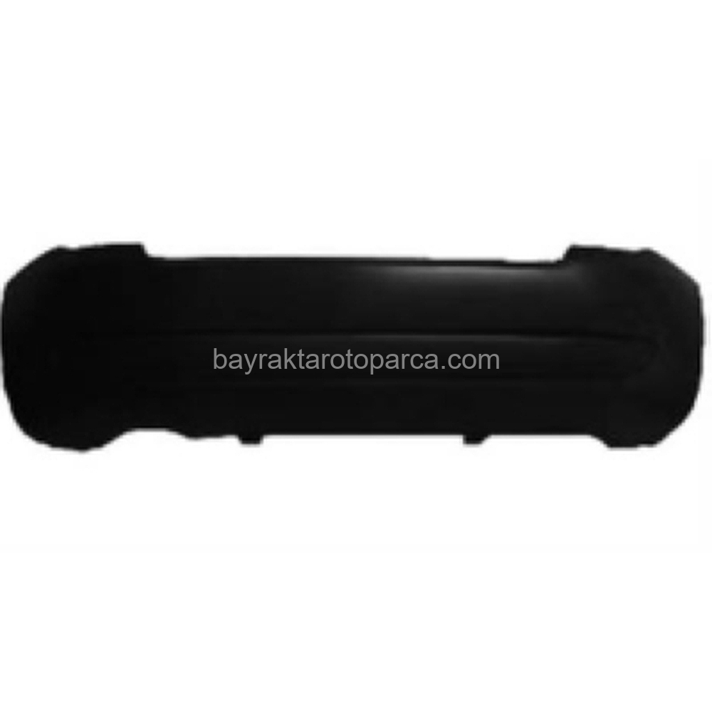 Fiat 500 Arka Tampon Astarlı 2007-