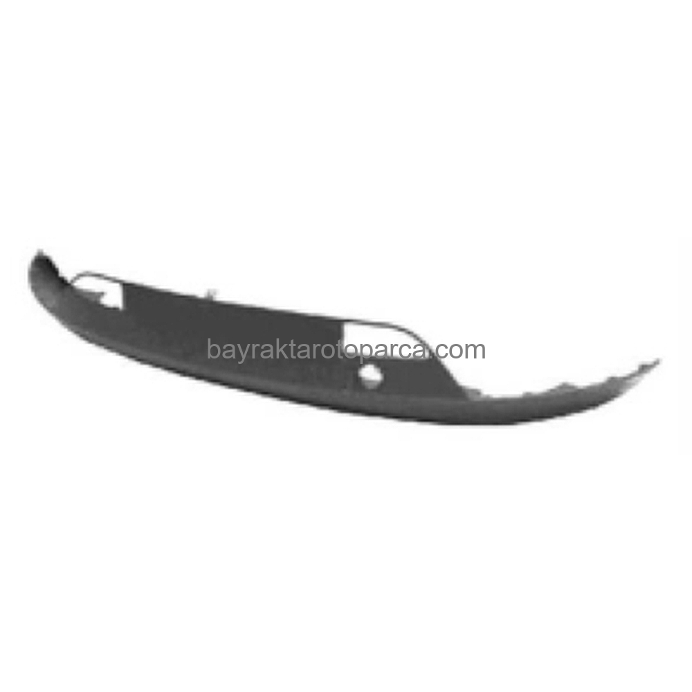 Fiat Bravo Arka Tampon Spoileri 2007-