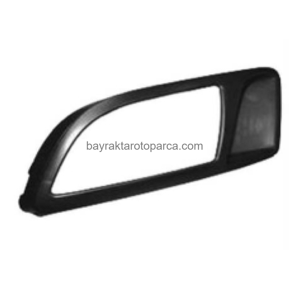 Fiat Bravo Ön Tampon Panjur Delikli Sağ 2007-