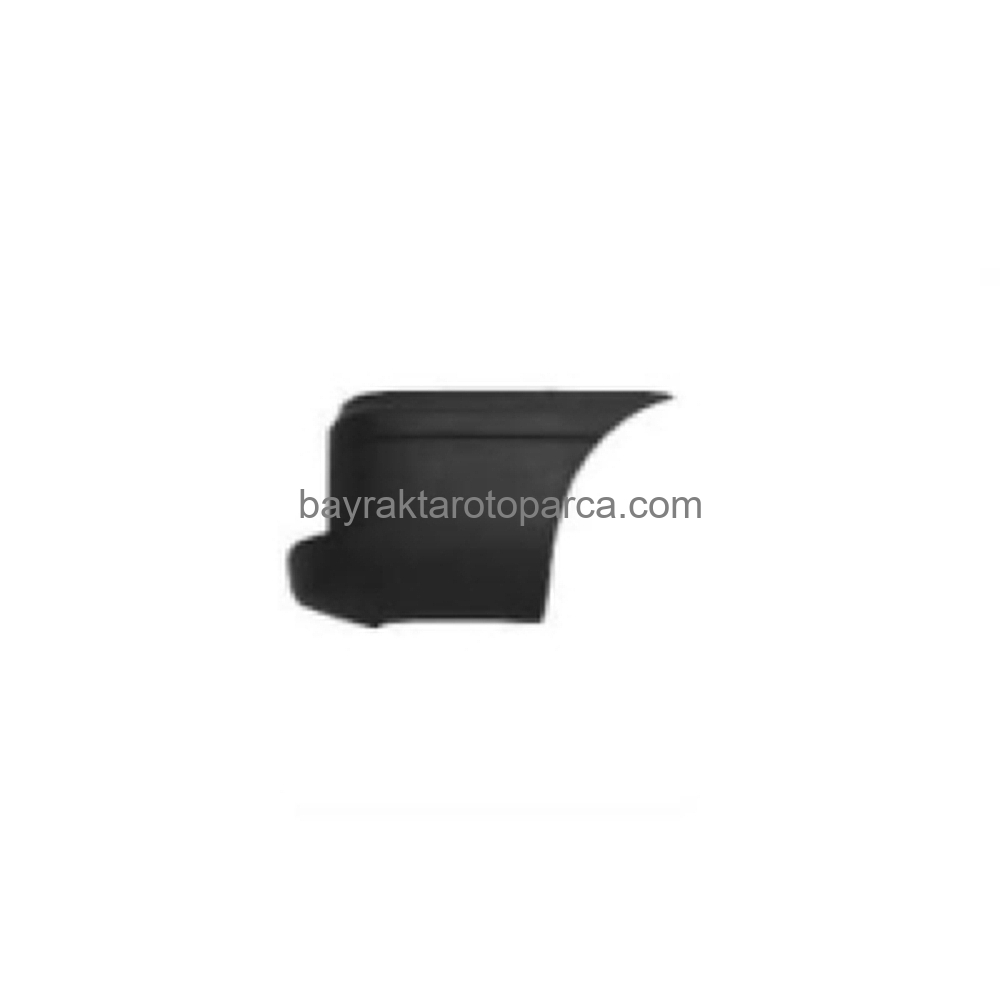 Fiat Doblo Arka Tampon Sağ 2000-2005