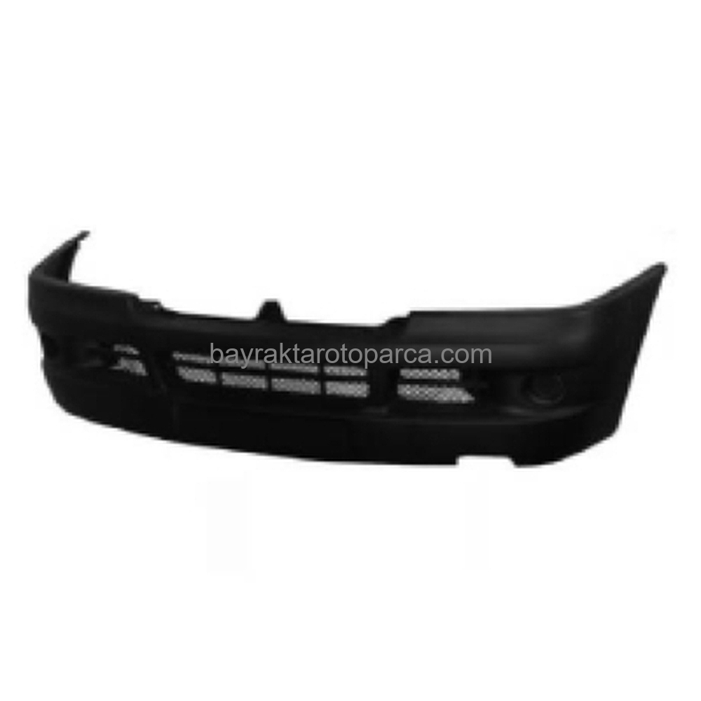 Fiat Ducato Ön Tampon Siyah 2001-2005