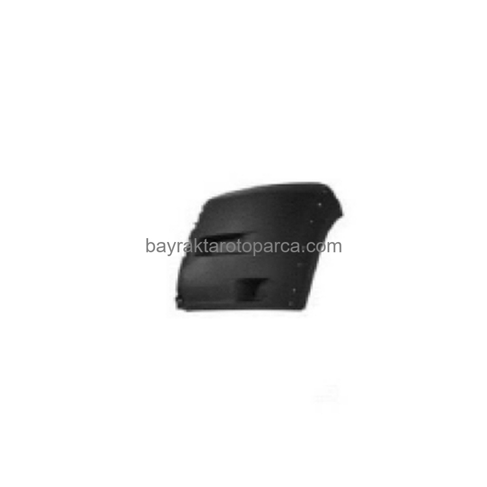 Fiat Ducato Ön Tampon Kuşak Delikli Sol 2007-2013