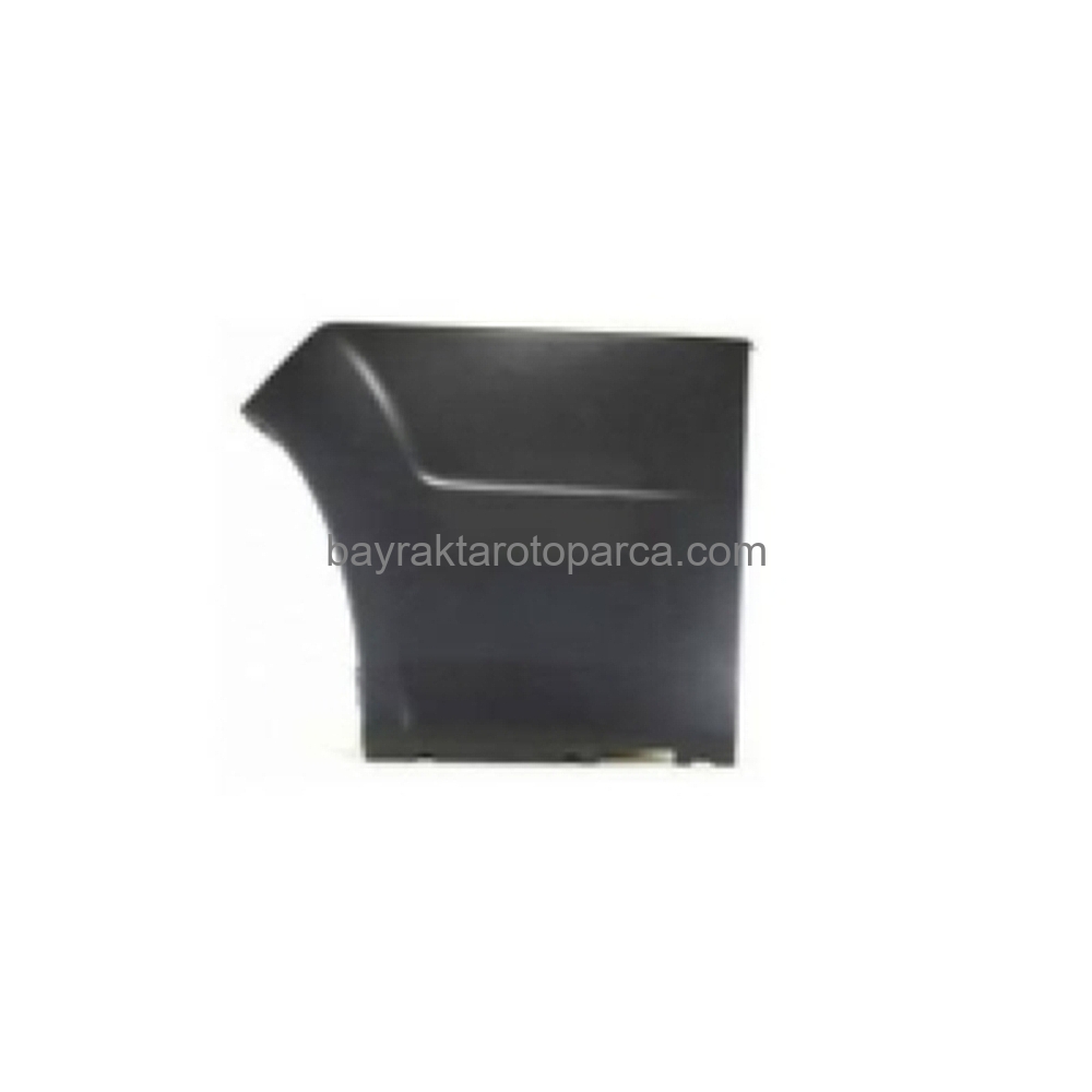 Fiat Ducato Arka Tampon Kenar Paneli Sol 2007-2013