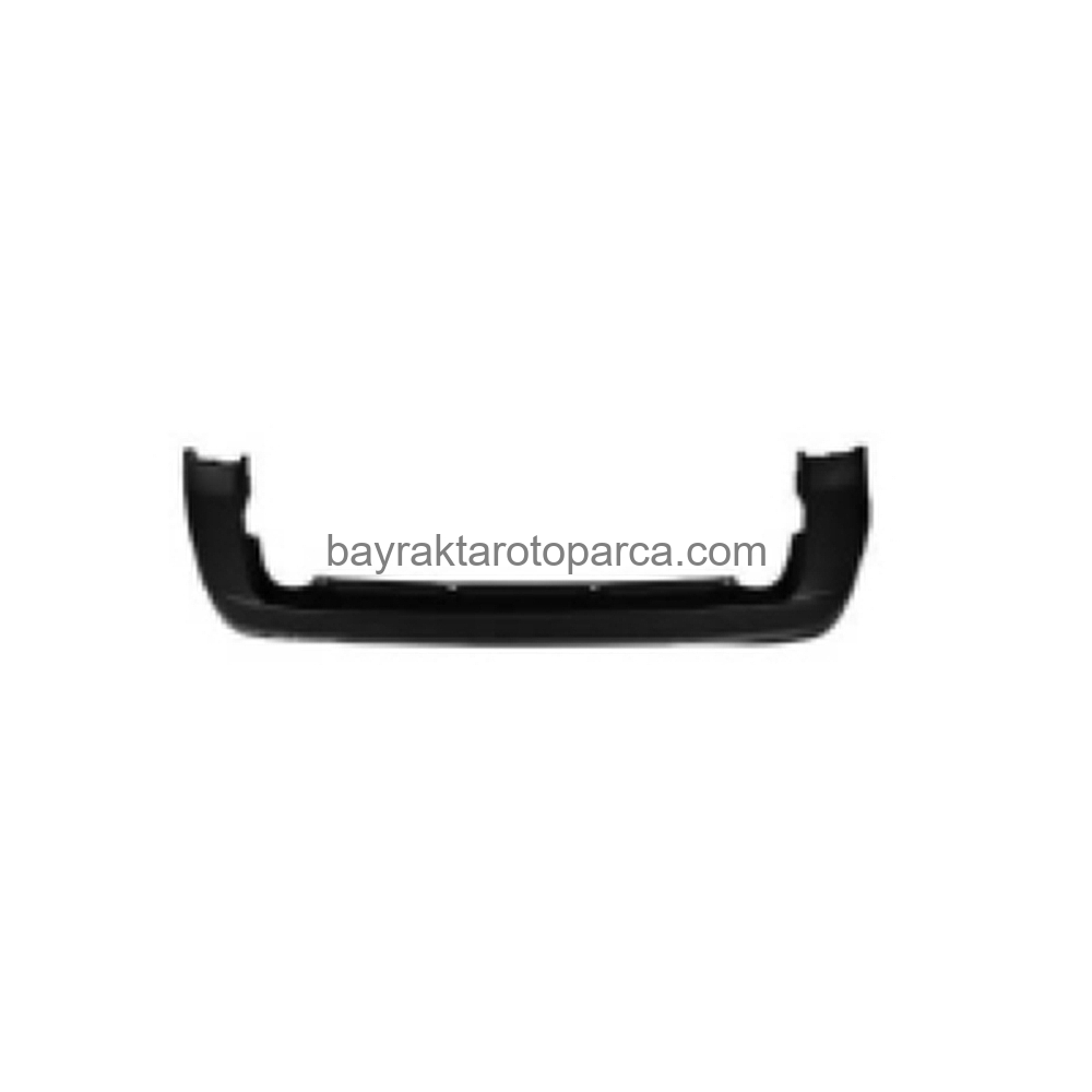 Fiat Fiorino Arka Tampon Çift Kapı 2007-