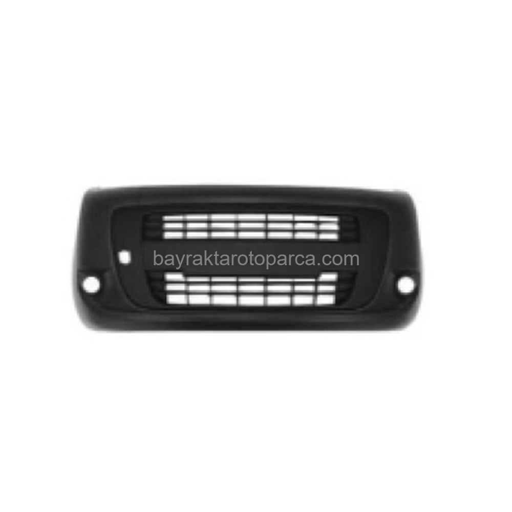 Fiat Fiorino Ön Tampon Alttan Sisli 2007-2015