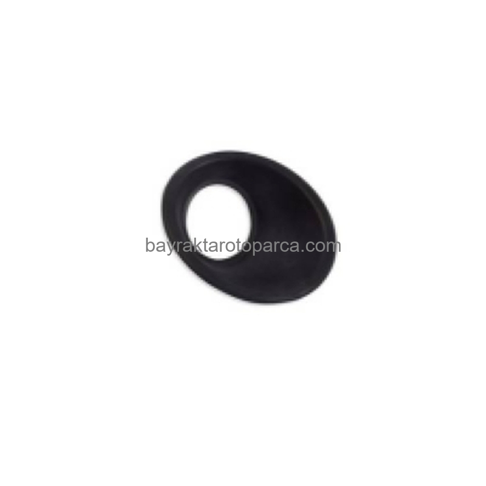 Fiat Fiorino Ön Sis Far Kapağı Delikli (Yerli)  Sol 2007-