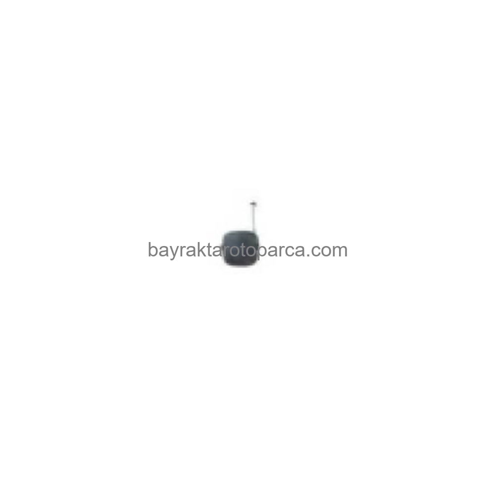 Fiat Fiorino Arka Çeki Demir Kapağı 2007-