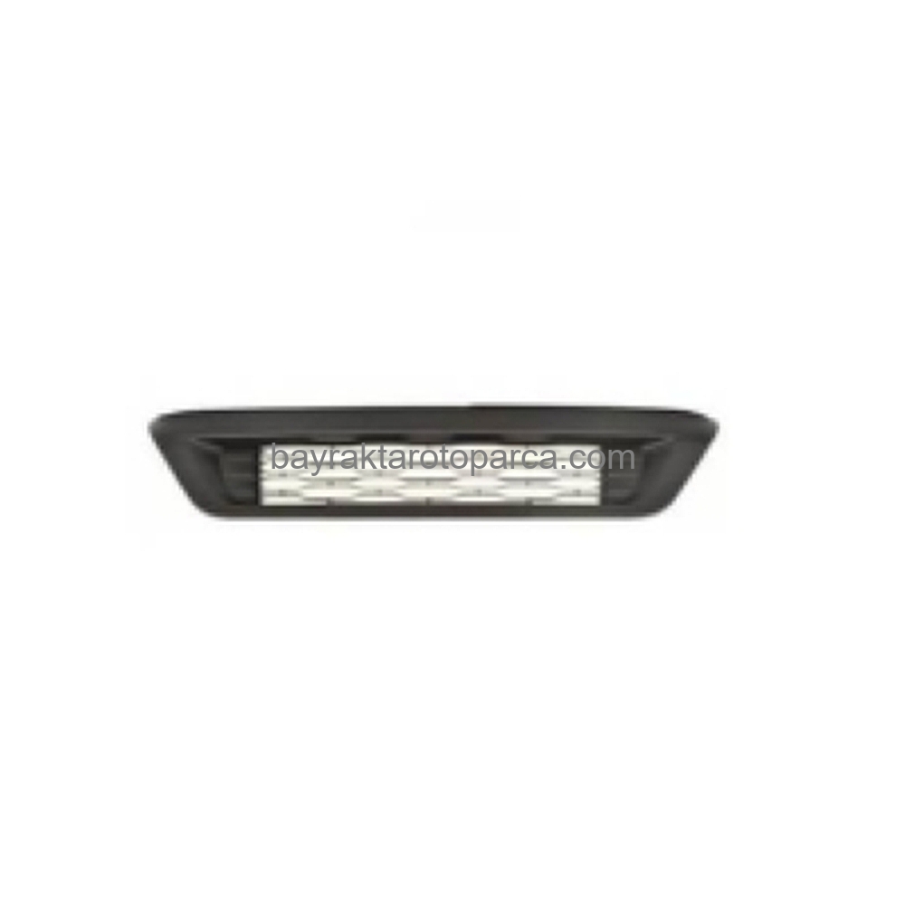 Fiat Fiorino Ön Tampon Alt 2015-
