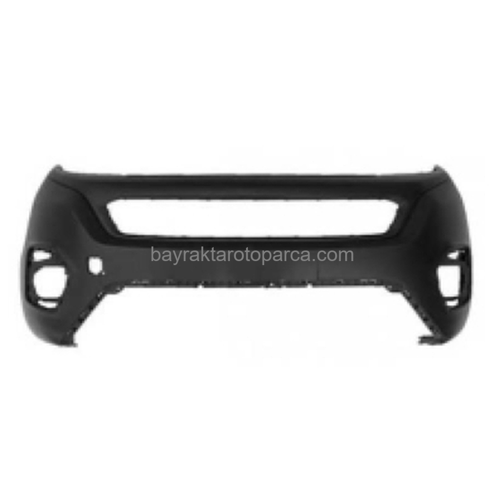 Fiat Fiorino Ön Tampon Komple 2015-