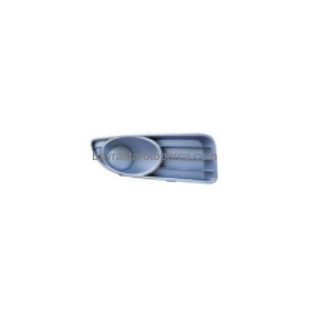 Fiat Linea Ön Tampon Panjur Gri (Yerli)  Sağ 2007-