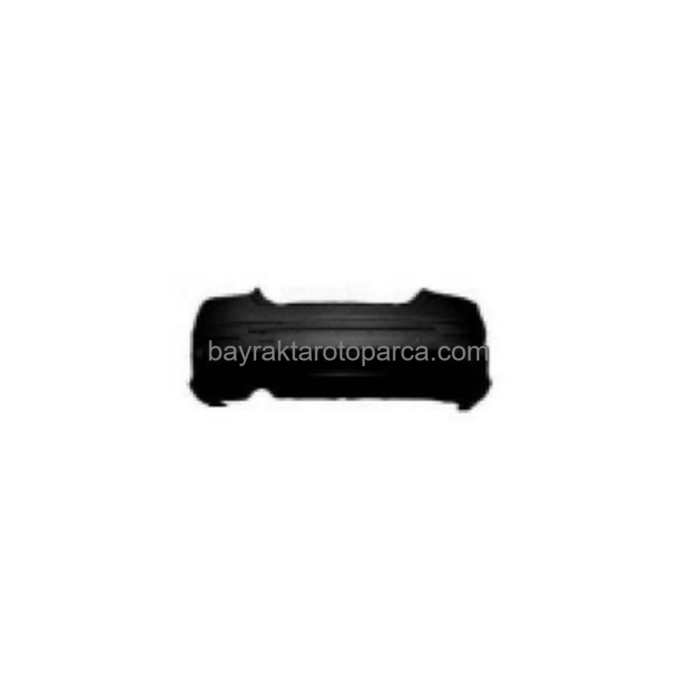 Fiat Linea Arka Tampon 2012-