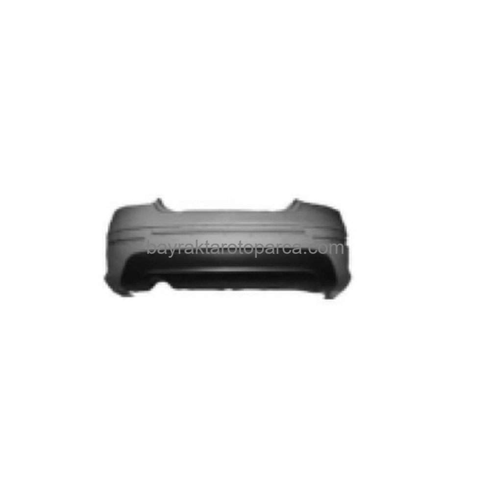 Fiat Linea Arka Tampon Astarlı 2012-
