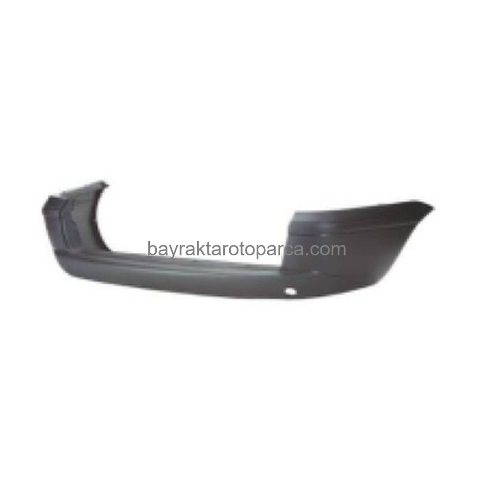 Fiat Palio Arka Tampon Alt Station Wagon  Astarlı 1996-2002