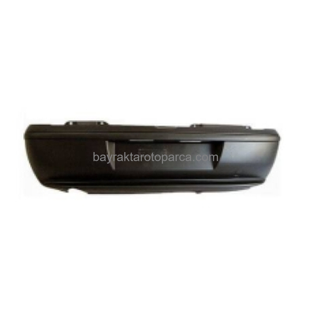 Fiat Palıo Arka Tampon Hatchback 1996-2000