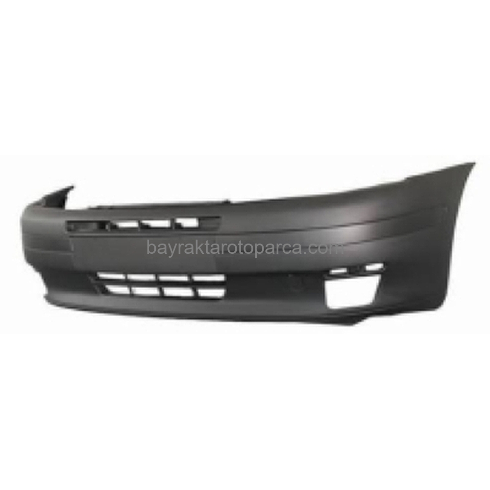 Fiat Punto Ön Tampon Delikli 1993-1999