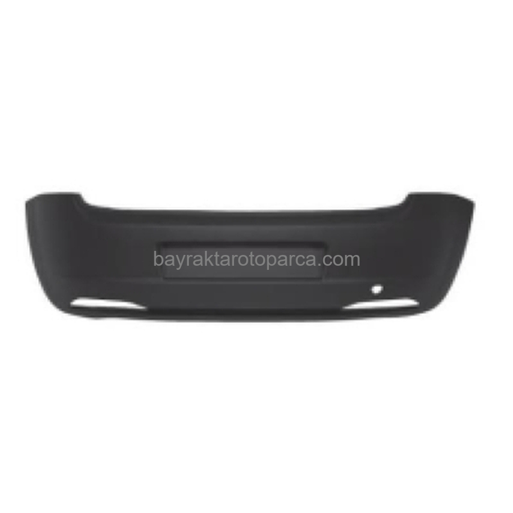 Fiat Grande Punto Arka Tampon 2006-2009
