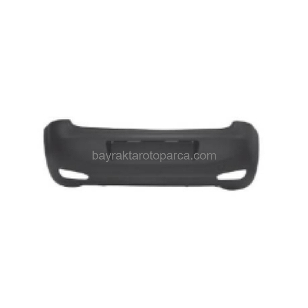 Fiat Punto Arka Tampon 2012-