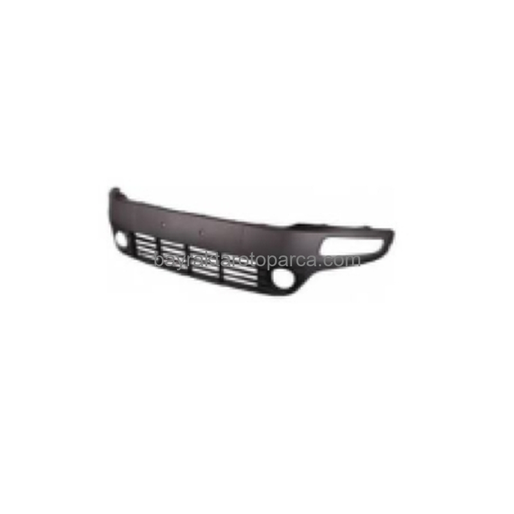Fiat Punto Evo Ön Tampon Panjur Delikli 2010-202012