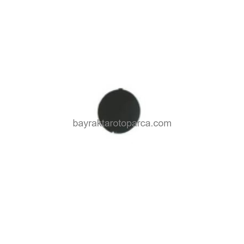 Fiat Gr Punto Ön Tampon Çeki Demiri Kapağı Astarlı 2006-2009