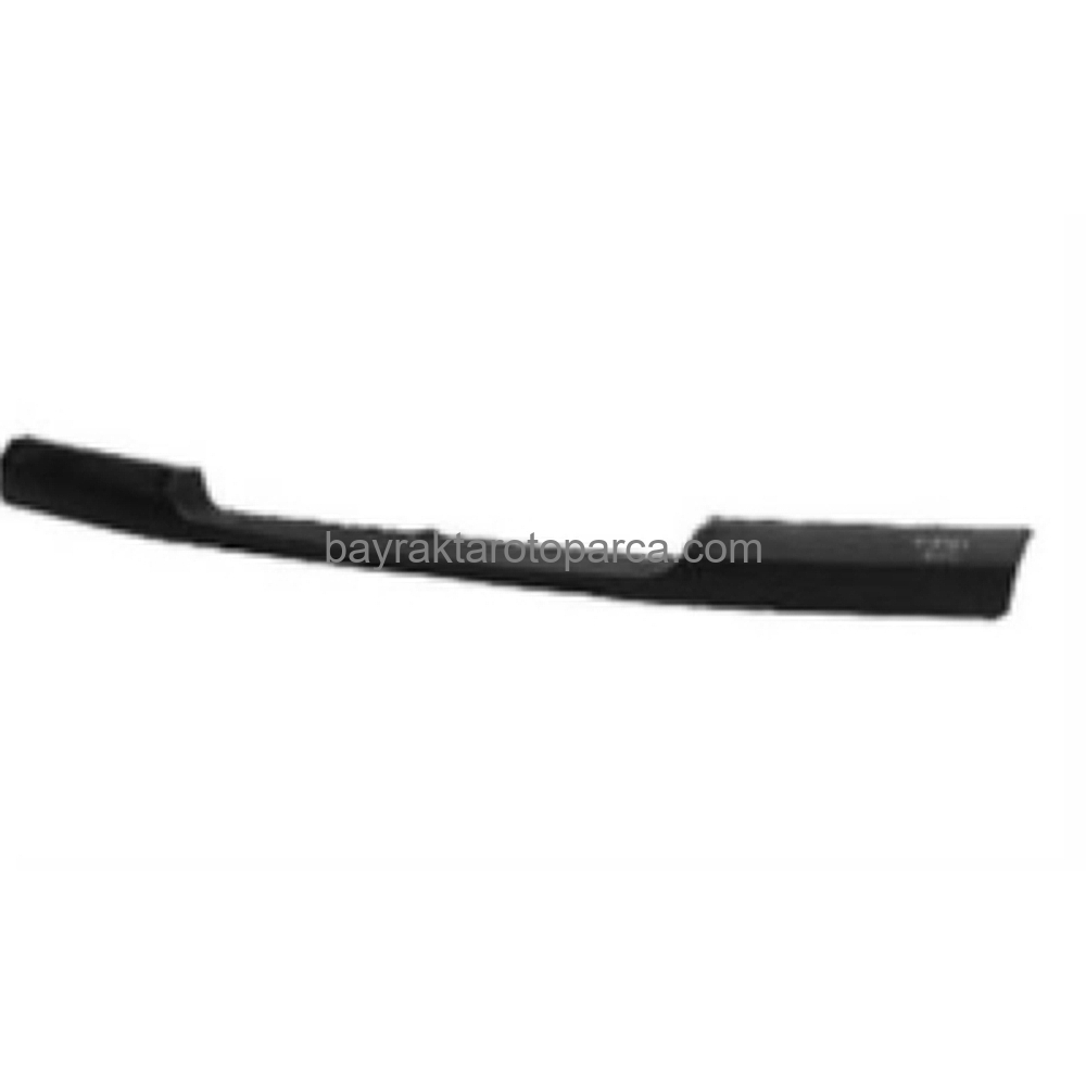 Fiat Scudo Ön Tampon Kuş Siyah 2004-2006