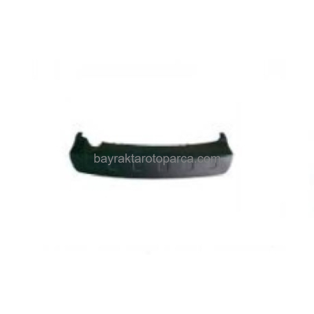 Fiat Sedici/S Sx4 Arka Tampon Darbe Emici 2006-