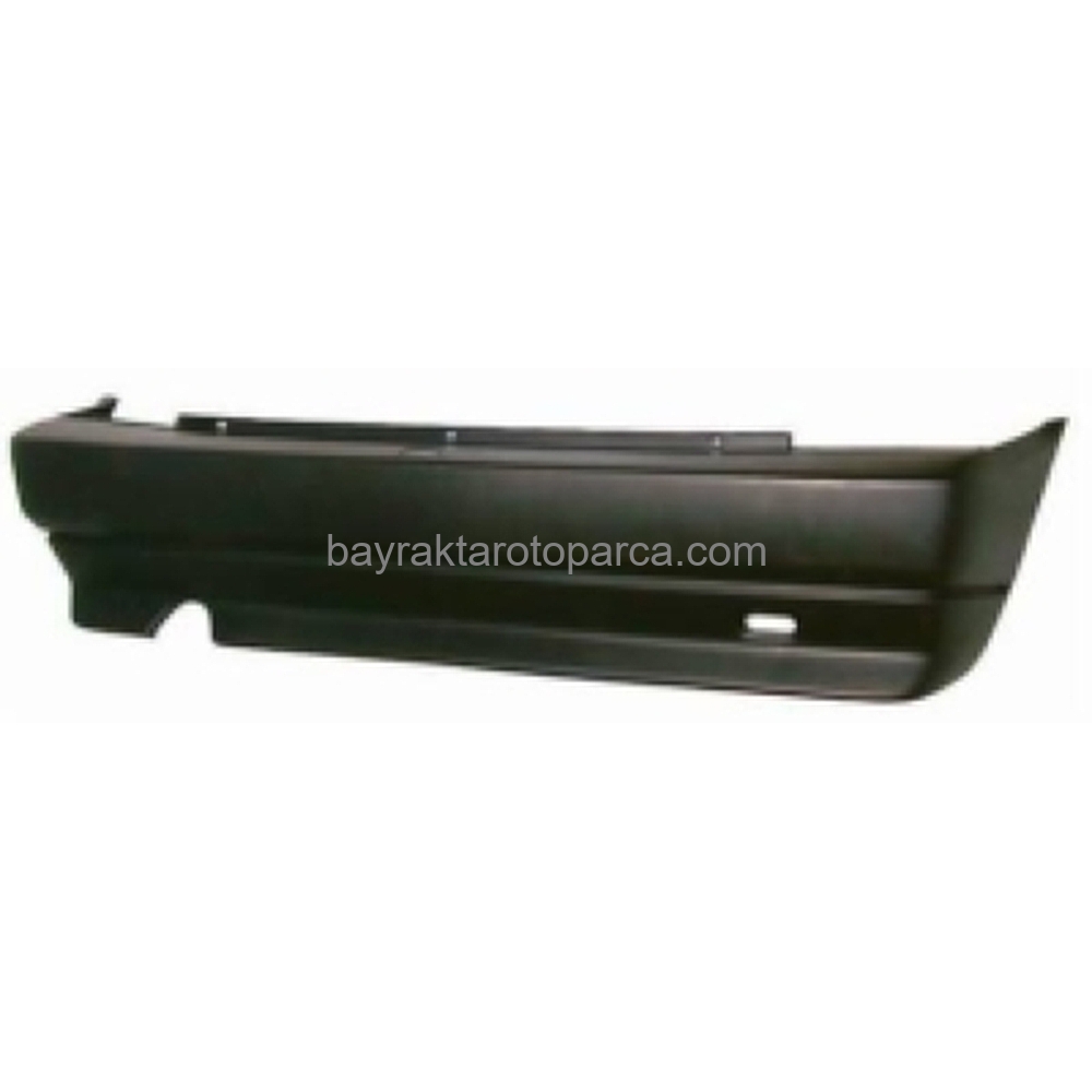 Fiat Uno Arka Tampon 1989-1995