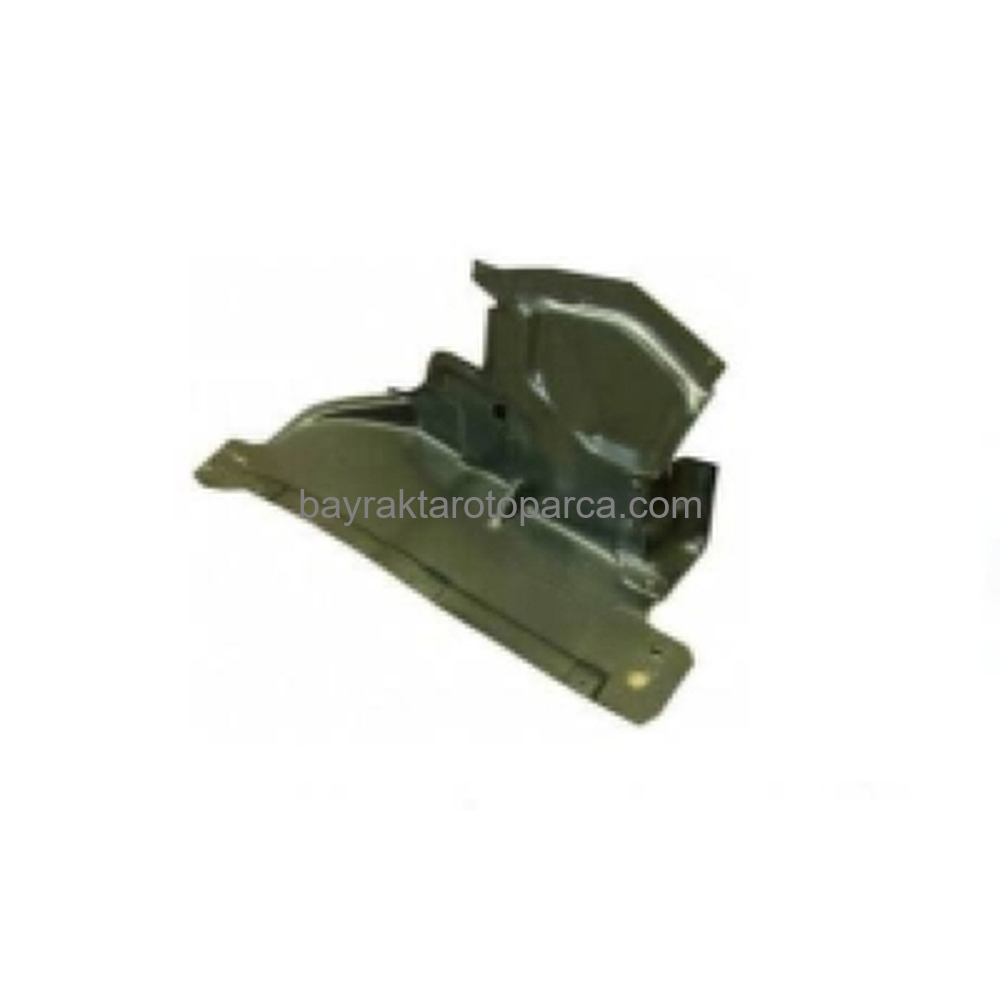 Fiat Bravo Motor Alt Koruma Pls Sağ 2007-2010
