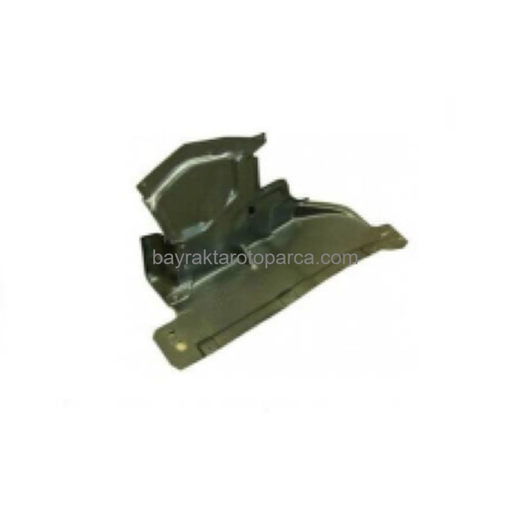 Fiat Bravo Motor Alt Koruma Pls Sol 2007-2010