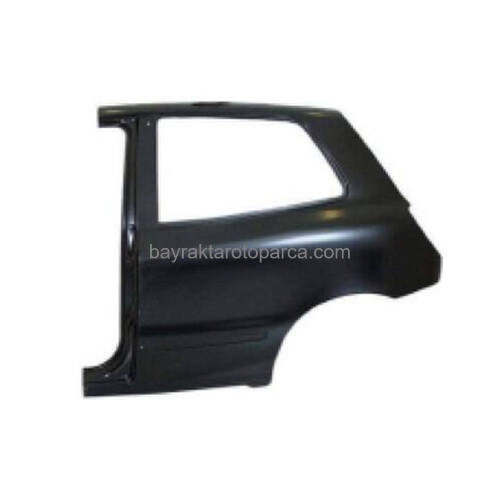 Fiat Bravo Arka Çamurluk 3 Kapı Sol 1995-2001