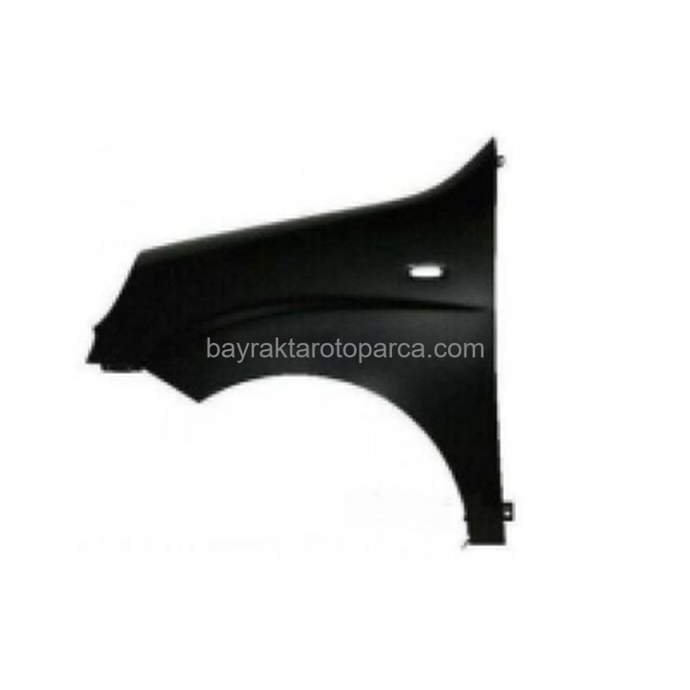 Fiat Doblo Ön Çamurluk (Yerli)  Sol 2006-