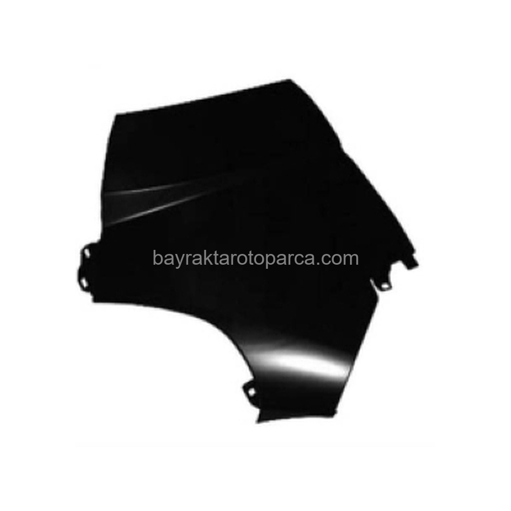 Fiat Ducato Ön Çamurluk Sağ 2006-