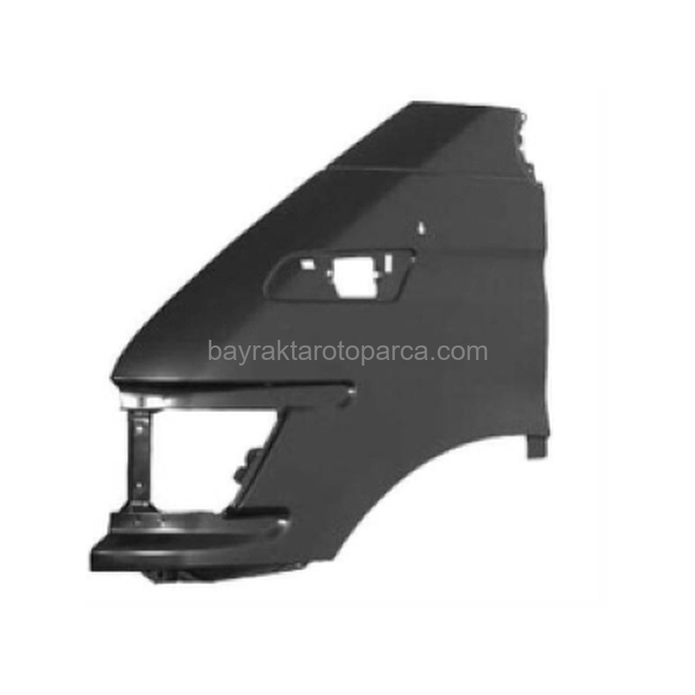 Fiat Iveco Ön Çamurluk Delikli Sağ 2000-2005