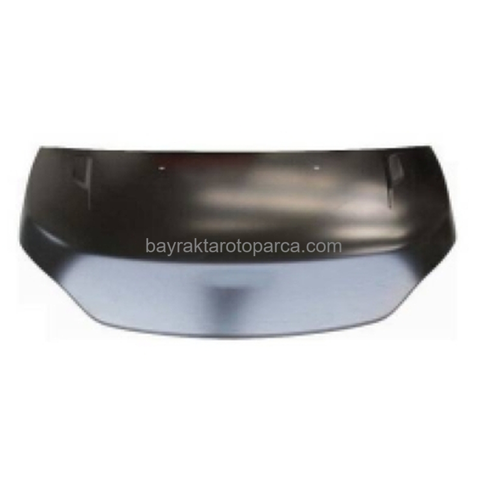 Fiat Iveco Daıly Motor Kaputu 2014-