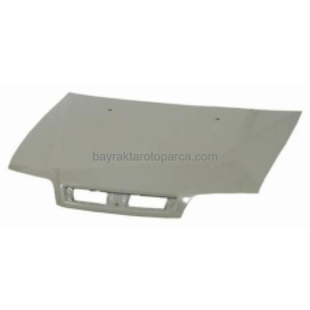 Fiat Palio Motor Kaput 2002-2005