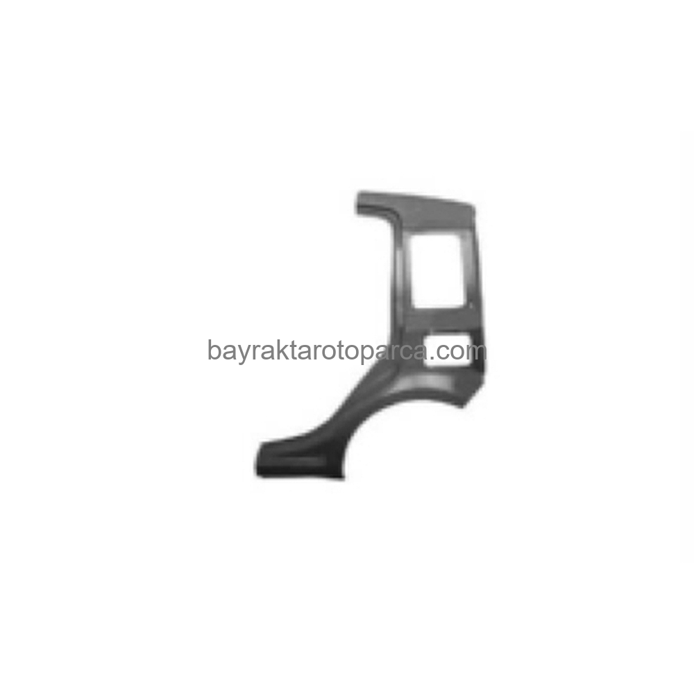 Fiat Panda Arka Çamurluk 2/3 Kapı Sağ 2003-