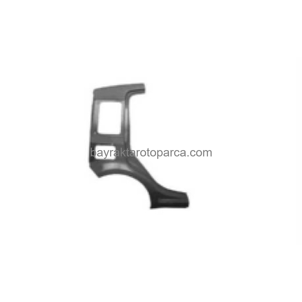Fiat Panda Arka Çamurluk 2/3 Kapı Sol 2003-