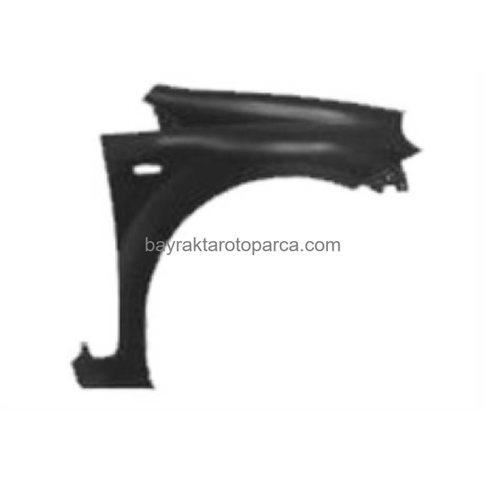 Fiat Grande Punto Ön Çam Delikli Sağ 2006-2009