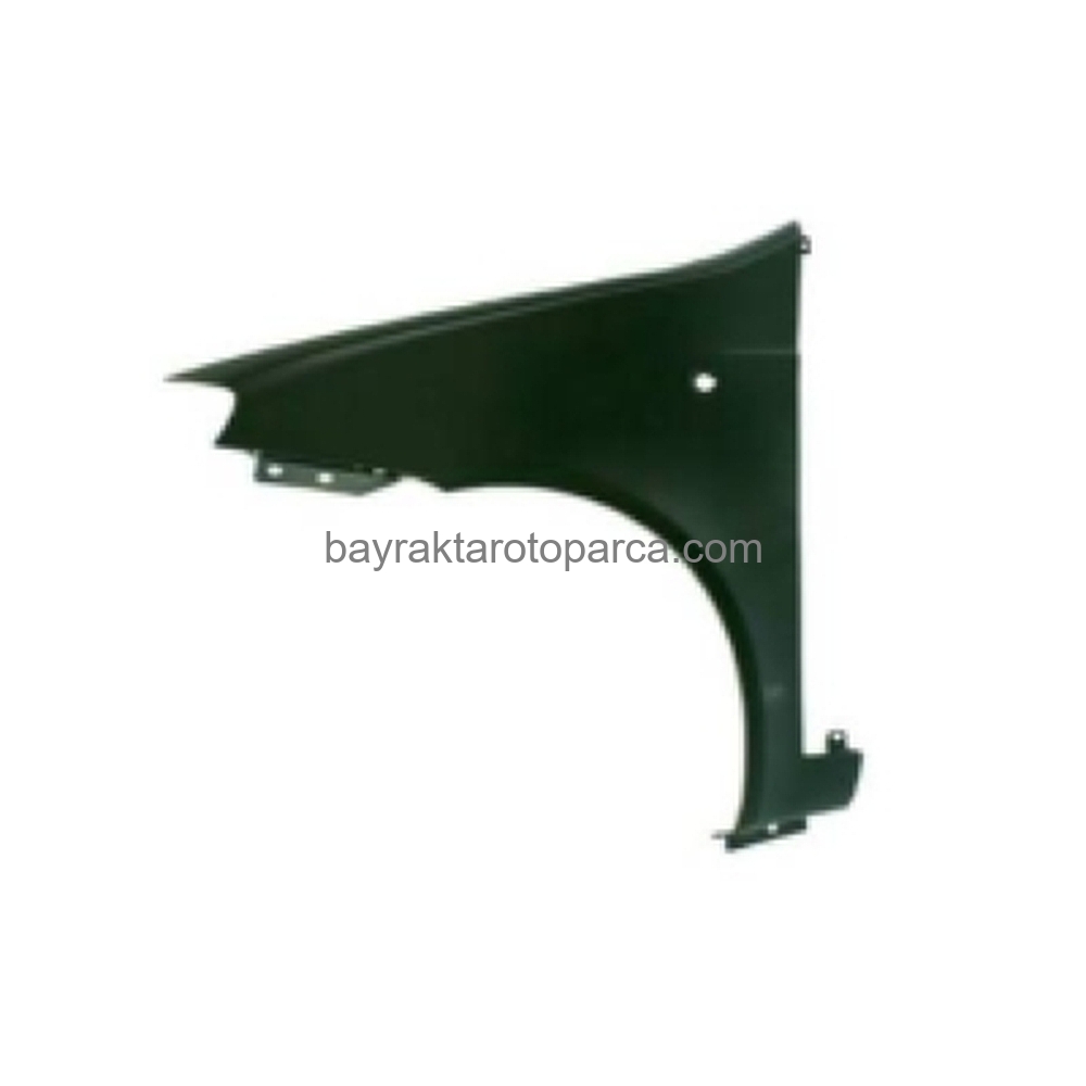 Fiat Punto Ön Çamurluk Sol 2004-2006