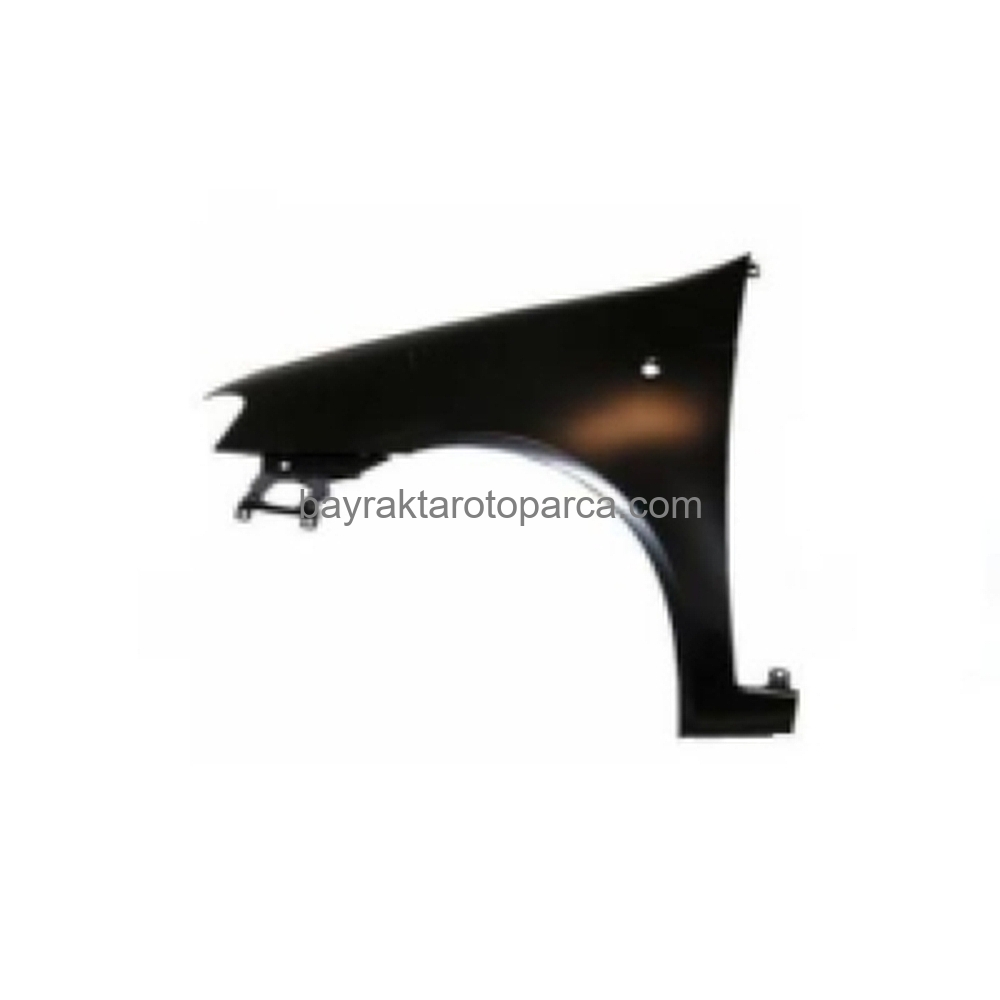 Fiat Punto Ön Çamurluk Sol 1999-2003