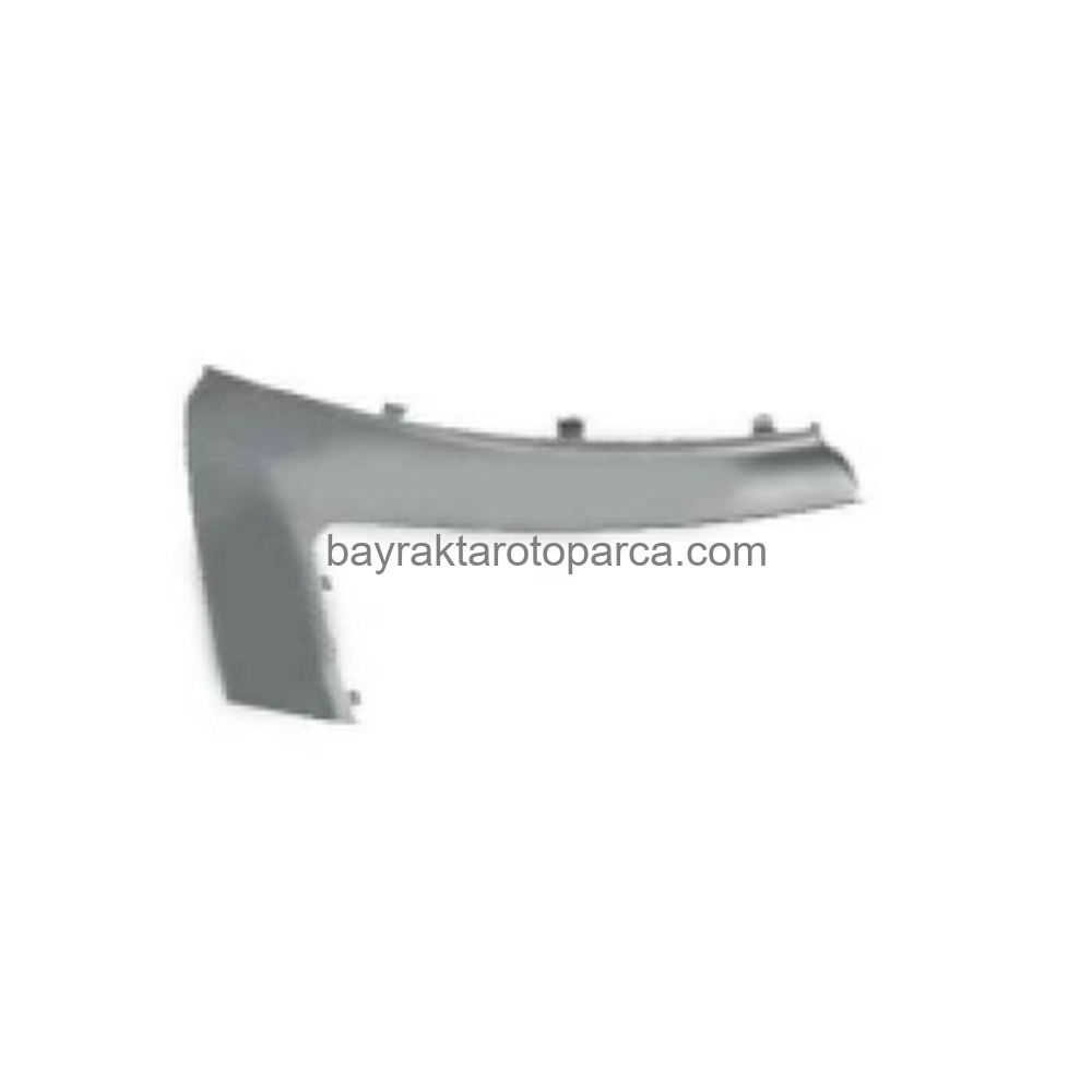 Fiat Scudo Ön Far Kaşı Astarlı Sağ 2007-