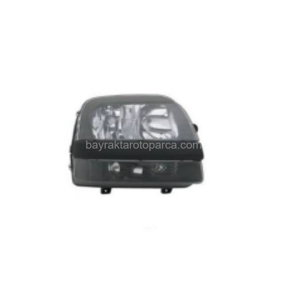 Fiat Doblo Ön Far Elektrikli Sağ 2000-2005