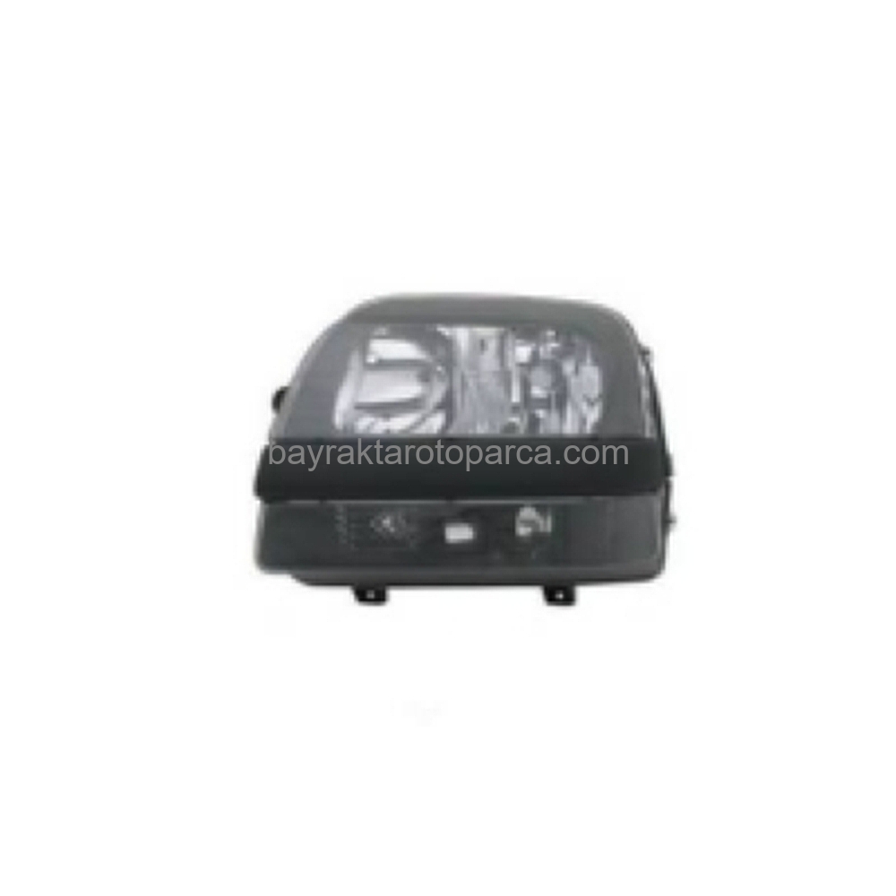 Fiat Doblo Ön Far Elektrikli Sol 2000-2005