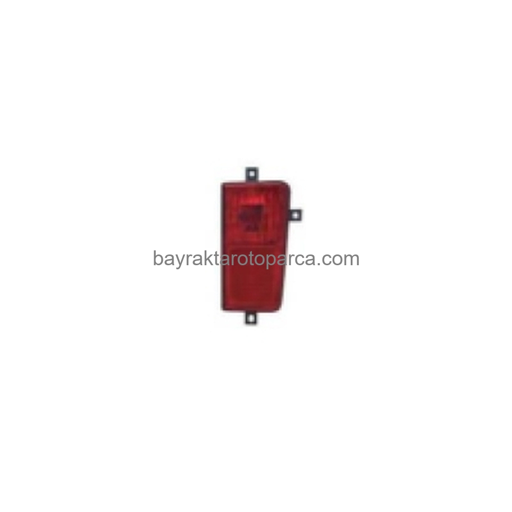 Fiat Ducato Arka Sis Farı Sağ 2006-2014