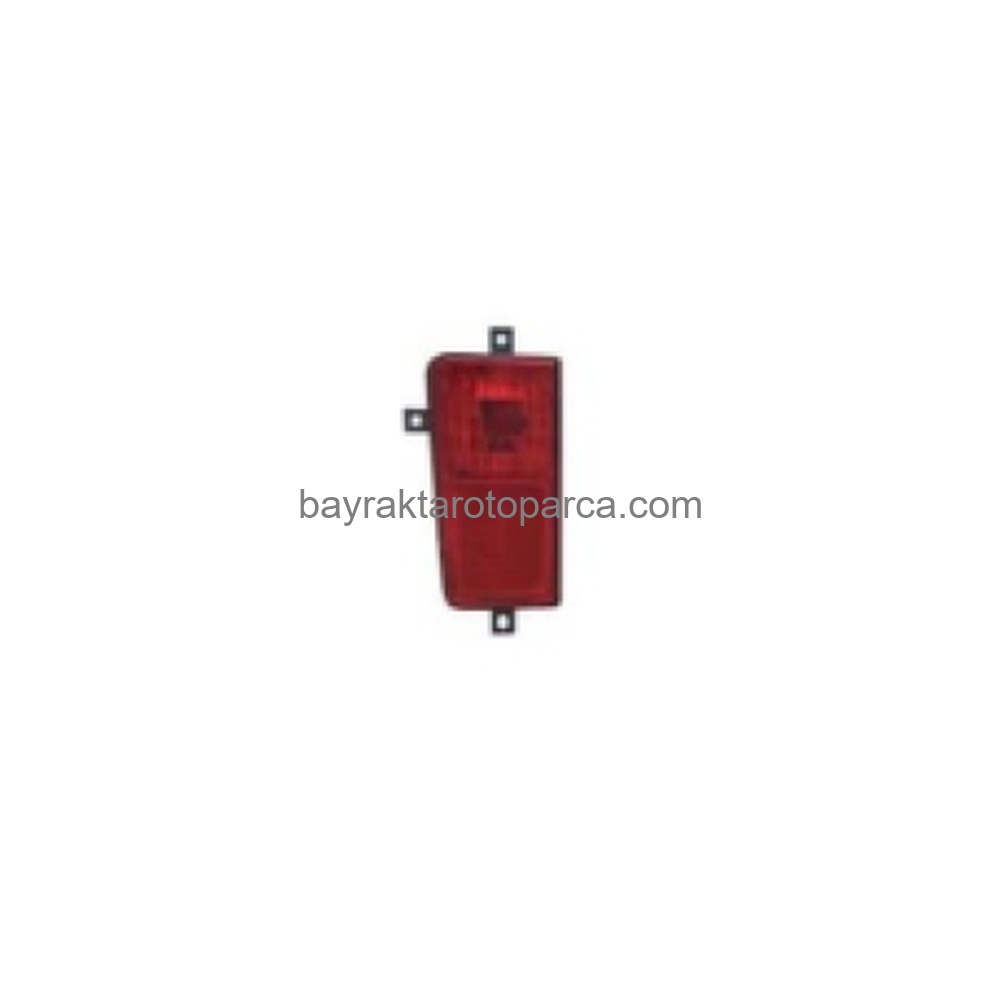 Fiat Ducato Arka Sis Farı Sol 2006-2014