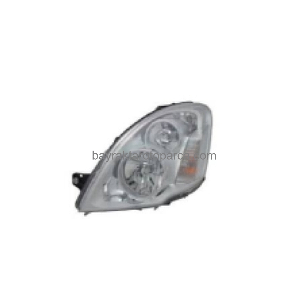 Fiat Iveco Daıly Ön Far Elektrikli Motorlu Sol 2011-2014