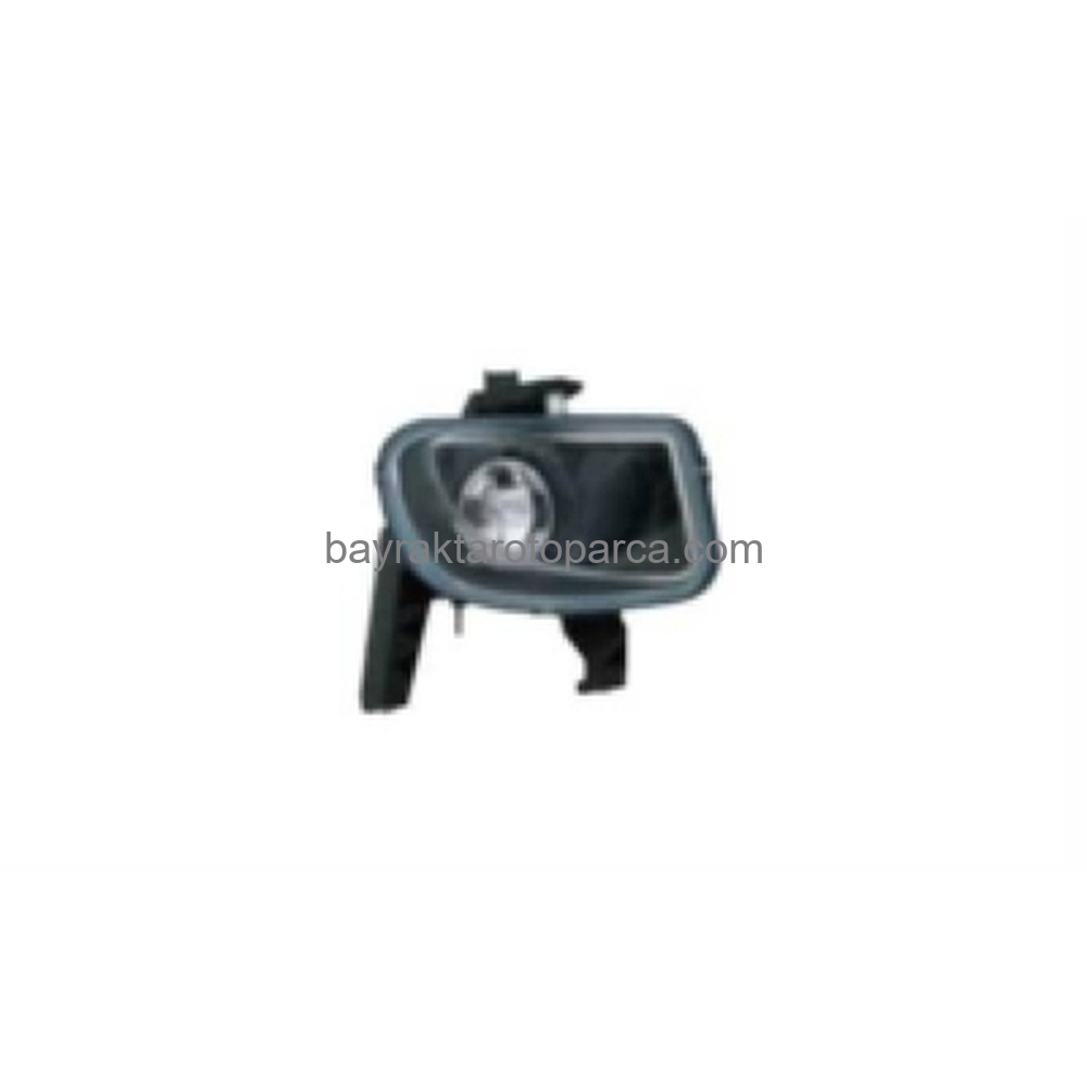 Fiat Grande Punto Ön Sis Farı Siy Sağ 2006-2009
